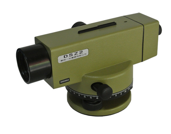 蘇一光DSZ2水準儀